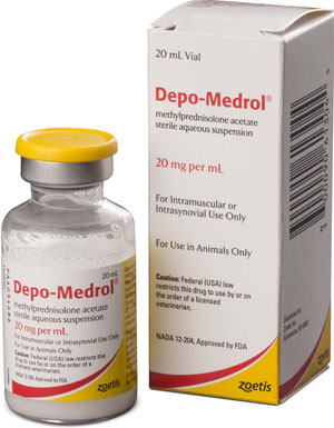 デポメドロール